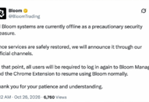 Solana Trading Bot Hacked for Nearly $1M, 49 Wallets Drained