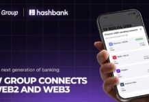 The Next Generation of Banking: W Group Connects Web2 and Web3