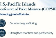 US Launches $5M Pacific Program to Hunt Illicit Crypto Funds