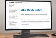 XRP Ledger Targets Oct. 9 for Upgrade Bundling 8 Transactions